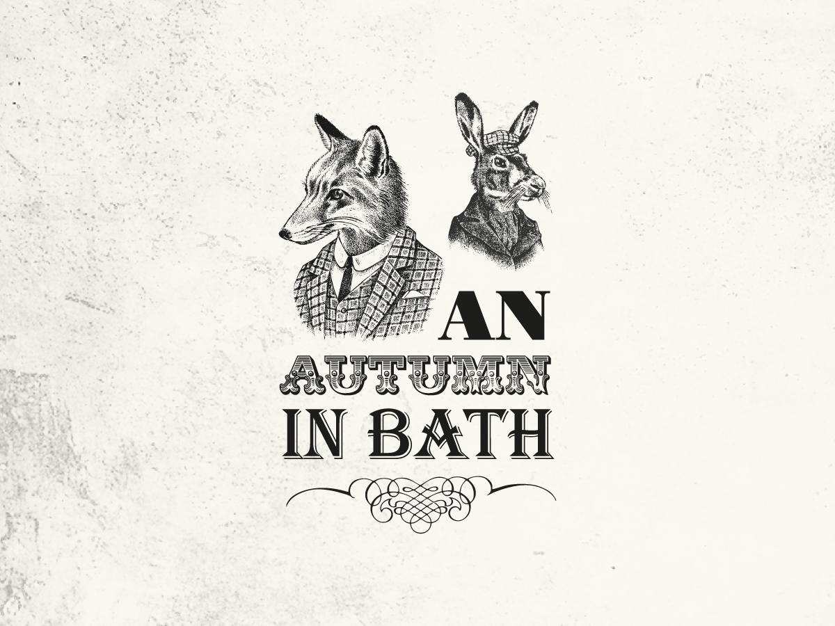 The Queensberry Hotel Bath Branding Logo Design Graphic Design Business Cards 1200x900