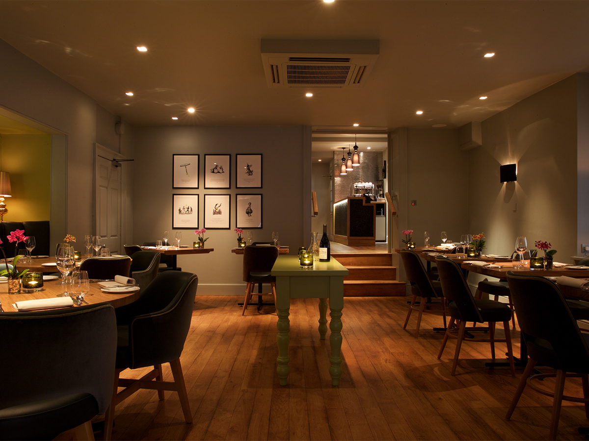 Absolute Commercial Interior Design Cornwall The Olive Tree Restaurant Bath 1200x900