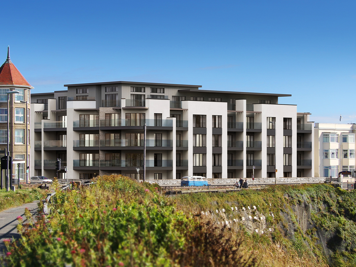 Absolute Architecture Newquay Cornwall Cliff Edge 1200x900